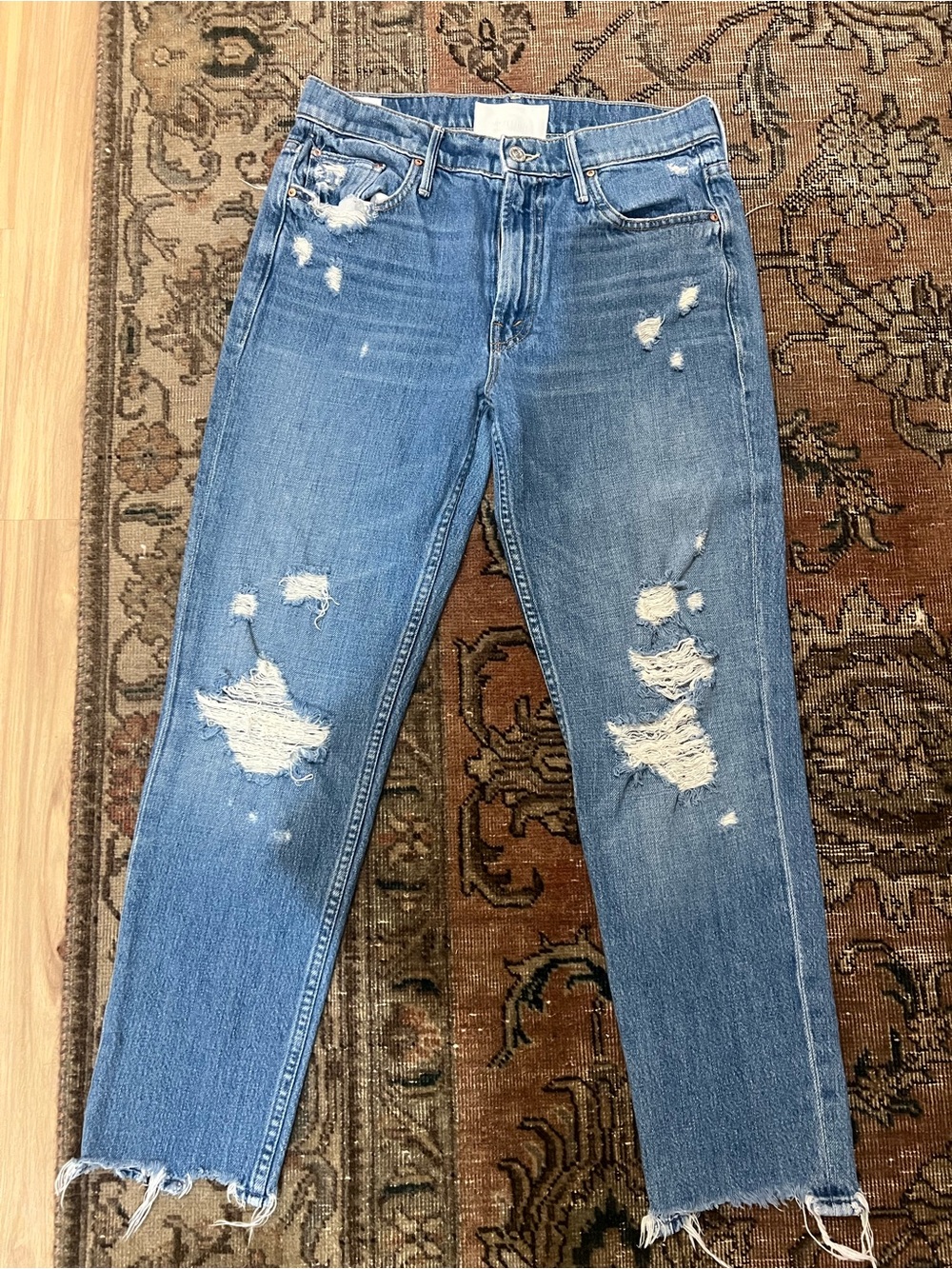 MOTHER jeans